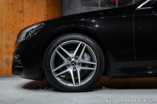Mercedes-Benz S 4Matic L, Masáže, Nočné v 2019