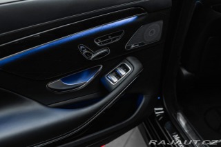Mercedes-Benz S 4Matic L, Masáže, Nočné v 2019