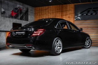 Mercedes-Benz S 4Matic L, Masáže, Nočné v 2019