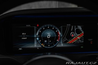 Mercedes-Benz S 4Matic L, Masáže, Nočné v 2019