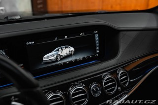 Mercedes-Benz S 4Matic L, Masáže, Nočné v 2019