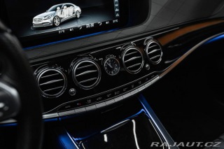 Mercedes-Benz S 4Matic L, Masáže, Nočné v 2019