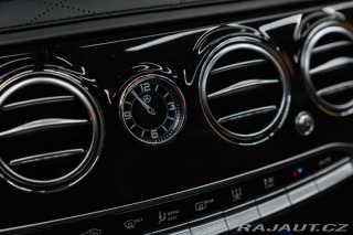 Mercedes-Benz S 4Matic L, Masáže, Nočné v 2019