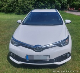 Toyota Auris ,6 Valvematic Active Tren