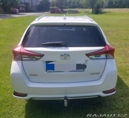 Toyota Auris ,6 Valvematic Active Tren 2015
