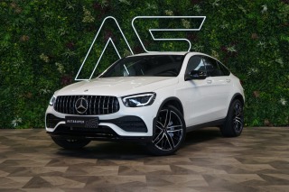 Mercedes-Benz GLC 43*AMG*4M*COUPÉ*DISTR.*36