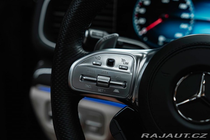Mercedes-Benz GLE 4Matic+, BURMESTER, PANO, 2021