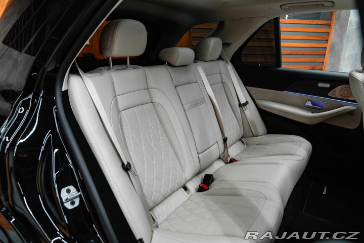 Mercedes-Benz GLE 4Matic+, BURMESTER, PANO, 2021