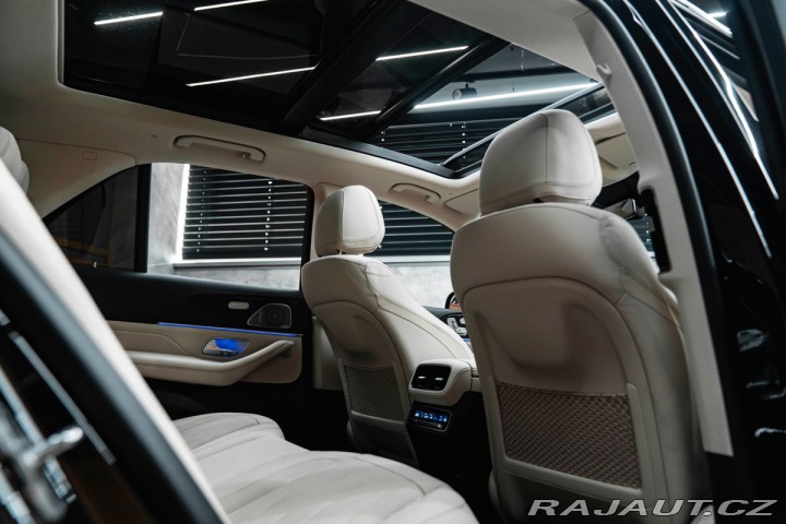 Mercedes-Benz GLE 4Matic+, BURMESTER, PANO, 2021