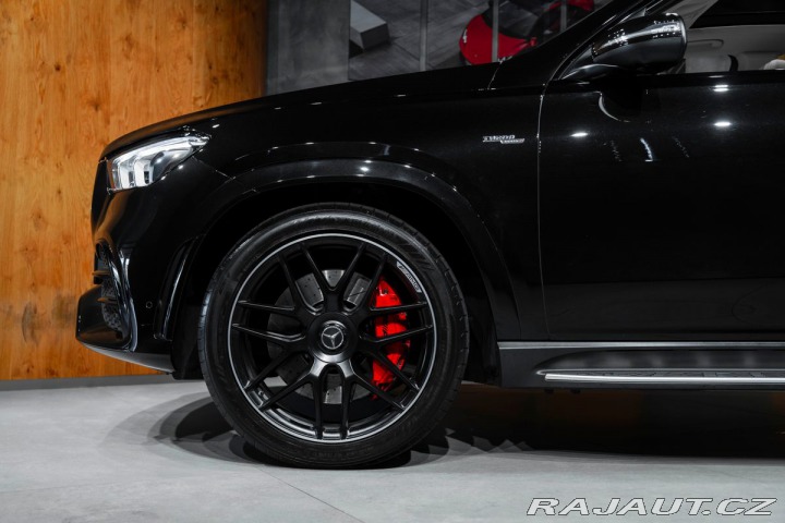 Mercedes-Benz GLE 4Matic+, BURMESTER, PANO, 2021
