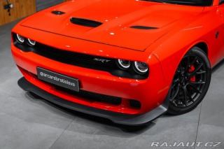 Dodge Challenger SRT HELLCAT 727 PS, PRVÝ 2017