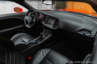 Dodge Challenger SRT HELLCAT 727 PS, PRVÝ 2017