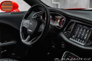 Dodge Challenger SRT HELLCAT 727 PS, PRVÝ 2017