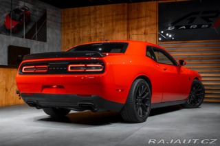 Dodge Challenger SRT HELLCAT 727 PS, PRVÝ 2017