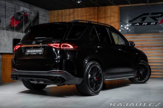 Mercedes-Benz GLE 4Matic+, BURMESTER, PANO, 2021