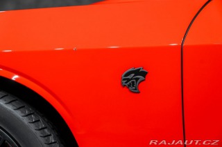 Dodge Challenger SRT HELLCAT 727 PS, PRVÝ 2017