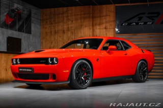 Dodge Challenger SRT HELLCAT 727 PS, PRVÝ 2017
