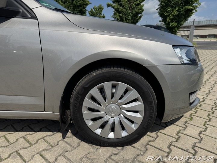 Škoda Octavia 1,4 TSI 103 KW KM 1. MAJ. 2013