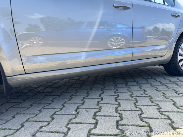 Škoda Octavia 1,4 TSI 103 KW KM 1. MAJ. 2013