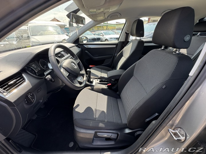 Škoda Octavia 1,4 TSI 103 KW KM 1. MAJ. 2013