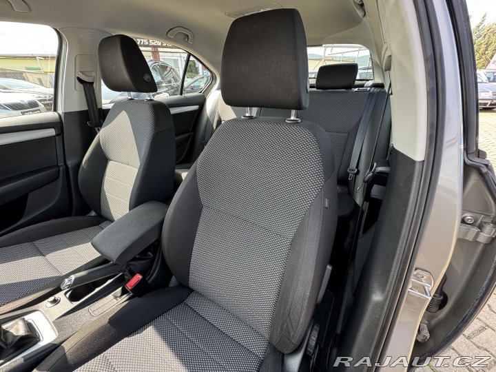 Škoda Octavia 1,4 TSI 103 KW KM 1. MAJ. 2013
