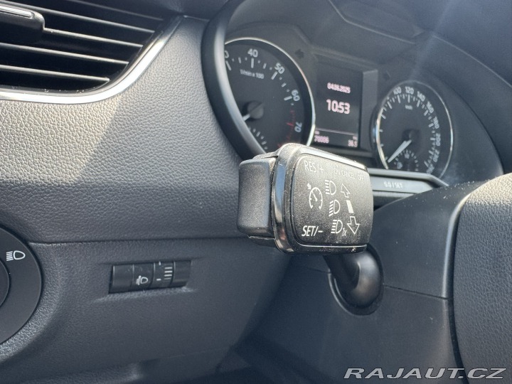 Škoda Octavia 1,4 TSI 103 KW KM 1. MAJ. 2013