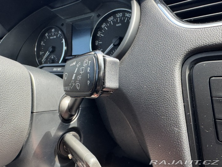 Škoda Octavia 1,4 TSI 103 KW KM 1. MAJ. 2013