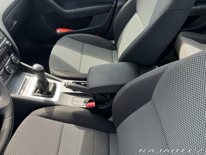 Škoda Octavia 1,4 TSI 103 KW KM 1. MAJ. 2013