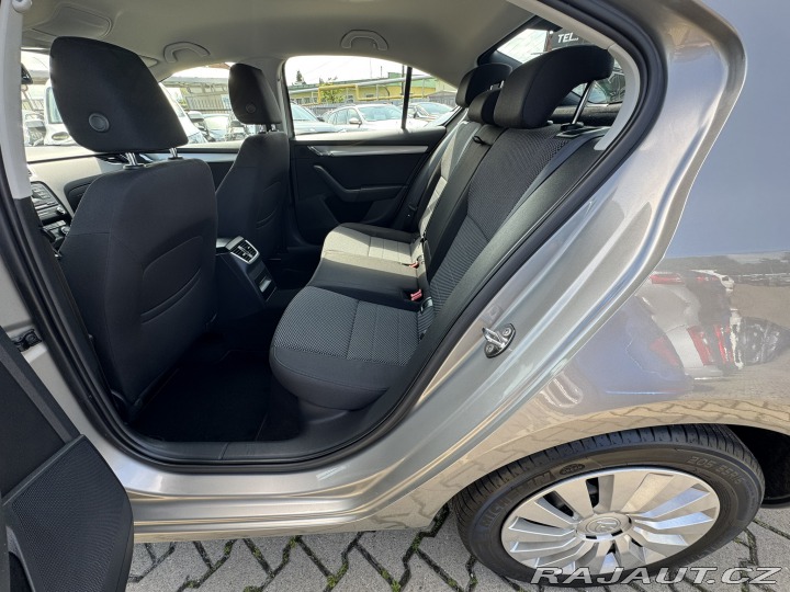 Škoda Octavia 1,4 TSI 103 KW KM 1. MAJ. 2013