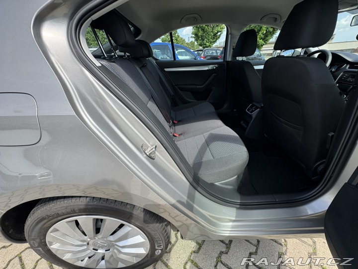 Škoda Octavia 1,4 TSI 103 KW KM 1. MAJ. 2013