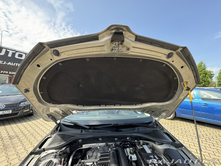 Škoda Octavia 1,4 TSI 103 KW KM 1. MAJ. 2013