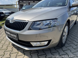 Škoda Octavia 1,4 TSI 103 KW KM 1. MAJ. 2013
