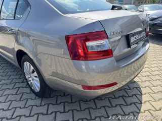 Škoda Octavia 1,4 TSI 103 KW KM 1. MAJ. 2013