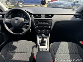 Škoda Octavia 1,4 TSI 103 KW KM 1. MAJ. 2013