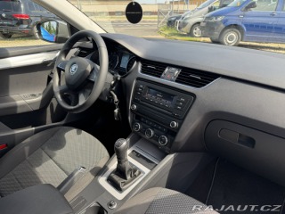 Škoda Octavia 1,4 TSI 103 KW KM 1. MAJ. 2013