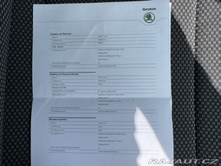 Škoda Octavia 1,4 TSI 103 KW KM 1. MAJ. 2013