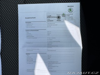 Škoda Octavia 1,4 TSI 103 KW KM 1. MAJ. 2013