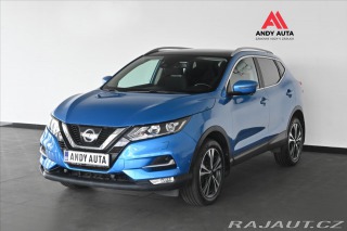 Nissan Qashqai 1,5 dCi 81kW *Acenta* Zár
