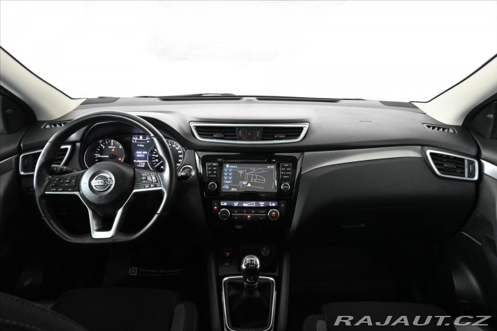 Nissan Qashqai 1,5 dCi 81kW *Acenta* Zár 2018