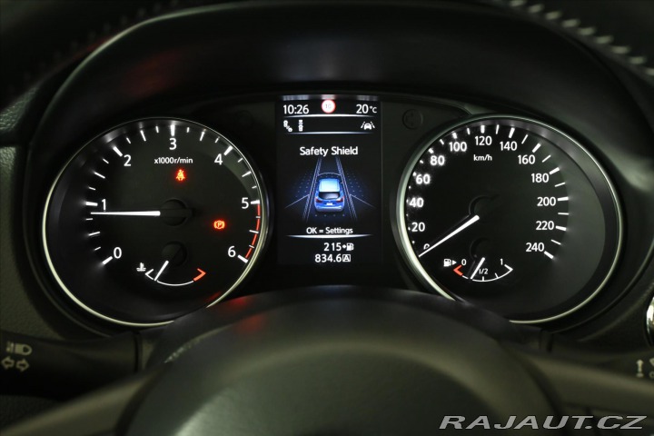 Nissan Qashqai 1,5 dCi 81kW *Acenta* Zár 2018