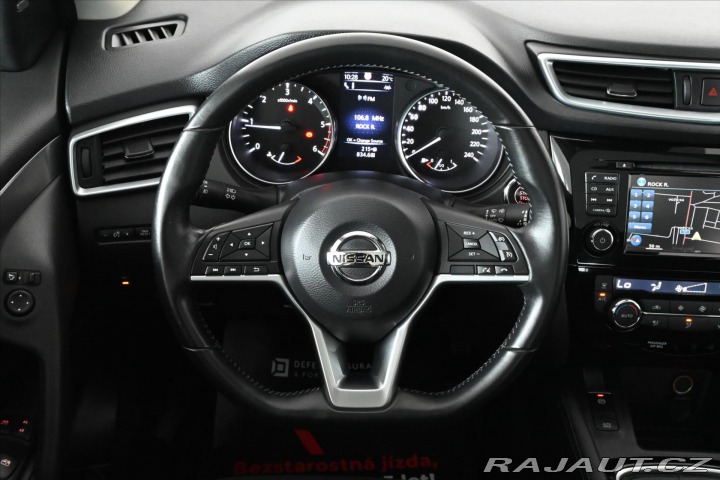 Nissan Qashqai 1,5 dCi 81kW *Acenta* Zár 2018