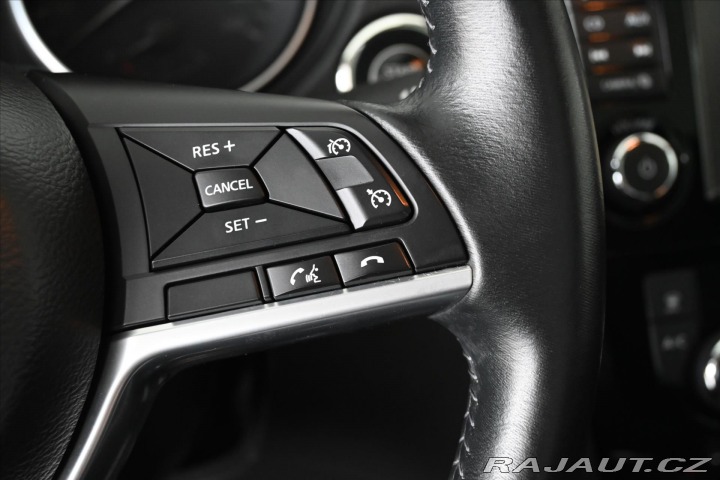 Nissan Qashqai 1,5 dCi 81kW *Acenta* Zár 2018