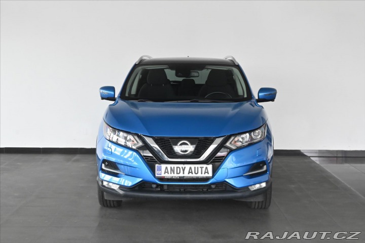Nissan Qashqai 1,5 dCi 81kW *Acenta* Zár 2018