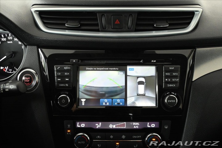 Nissan Qashqai 1,5 dCi 81kW *Acenta* Zár 2018