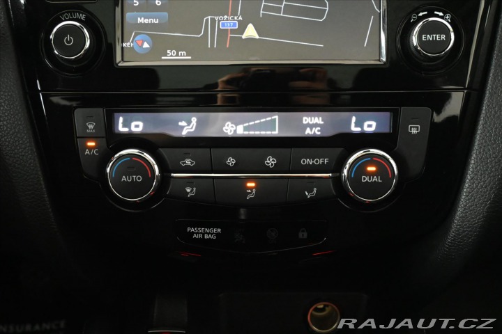 Nissan Qashqai 1,5 dCi 81kW *Acenta* Zár 2018