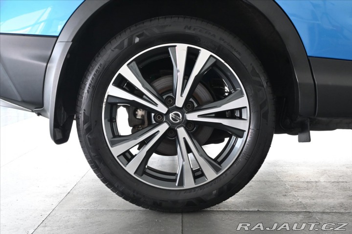 Nissan Qashqai 1,5 dCi 81kW *Acenta* Zár 2018
