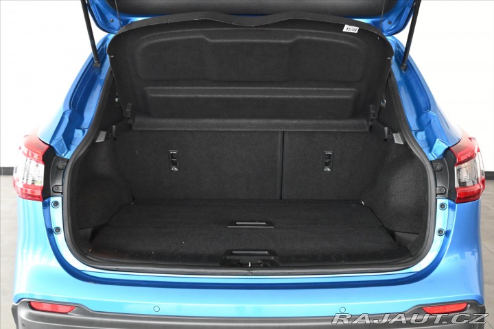 Nissan Qashqai 1,5 dCi 81kW *Acenta* Zár 2018