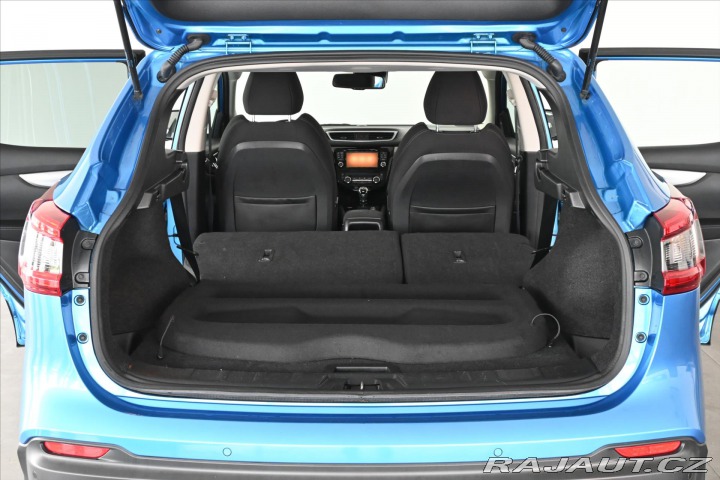 Nissan Qashqai 1,5 dCi 81kW *Acenta* Zár 2018