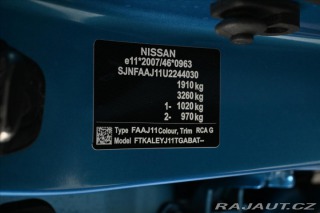 Nissan Qashqai 1,5 dCi 81kW *Acenta* Zár 2018