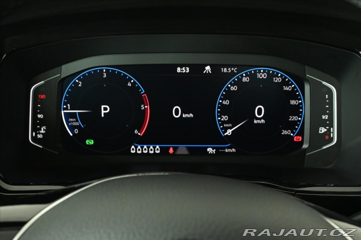 Volkswagen Touran 2,0 TDi 110kW DSG *Highli 2021